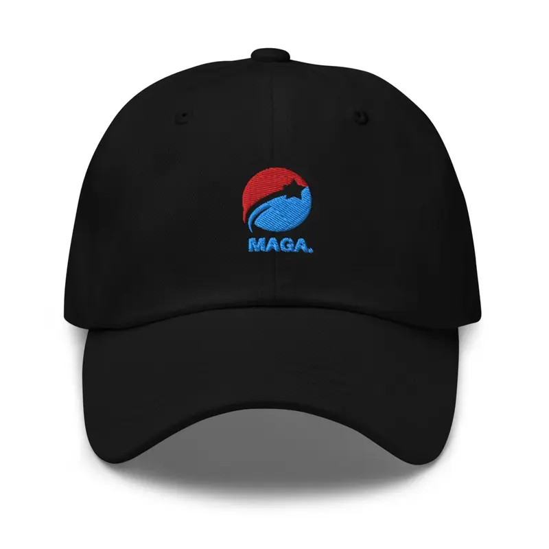 MAGA. - Hat