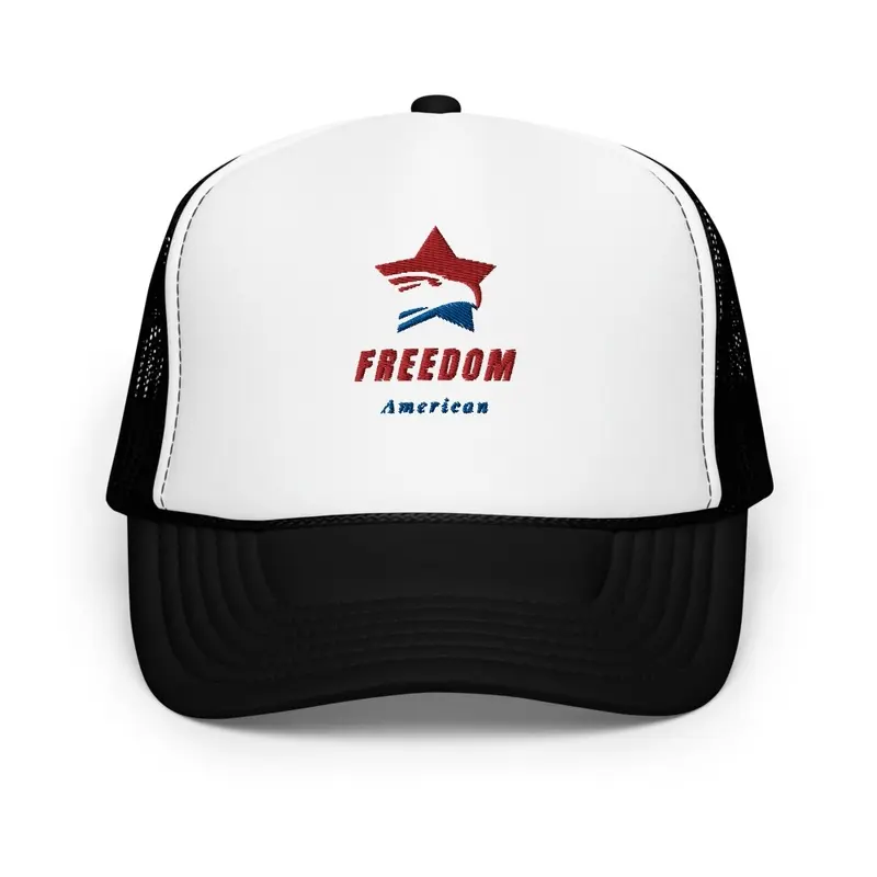 American Freedom - Hat